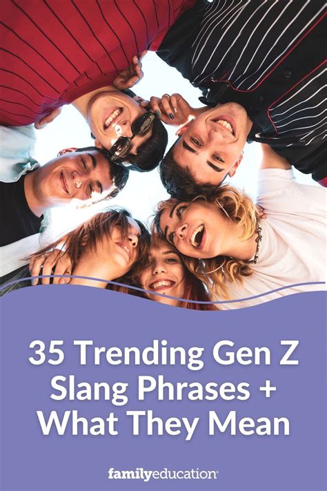 Trending Gen Z Slang Phrases And What They Mean Gen Z Slang Hot Sex Picture