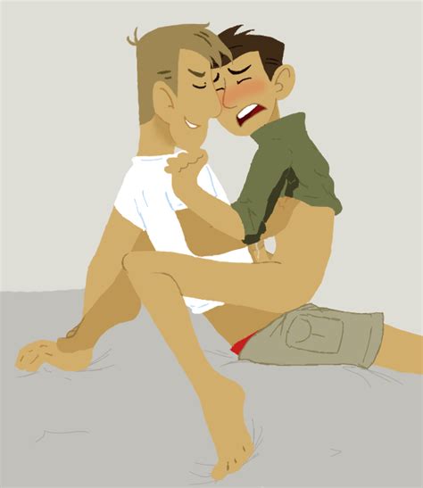 Rule 34 Brothers Chris Kratt Gay Incest Martin Kratt Tagme Wild