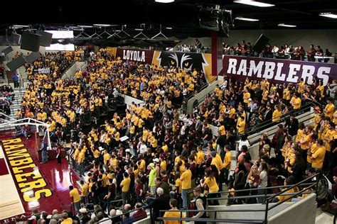 Find outdoor basketball courts, playgrounds and parks: Gentile Arena stacking up to be tops in Horizon League | Loyola ramblers, Loyola chicago, Arena