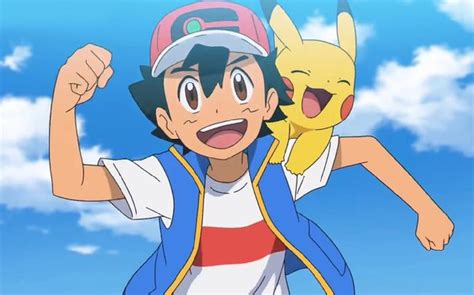 Ash Y Pikachu Dicen Adiós A Pokémon Mediotiempo