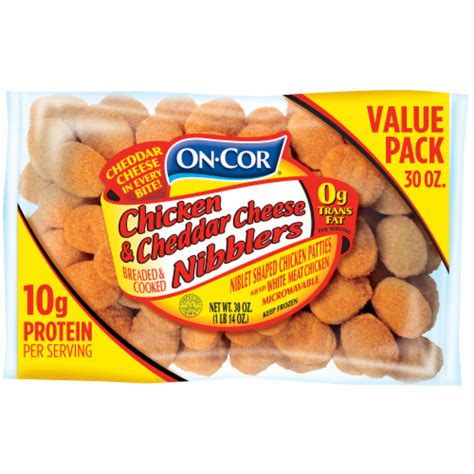 On Cor Chicken And Cheese Nibblers 35 Oz Ralphs