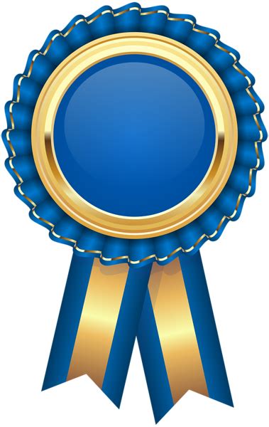 The official twitter of blue falcon productions. Blue Rosette PNG Clip Art Image | Cool art drawings, Art ...