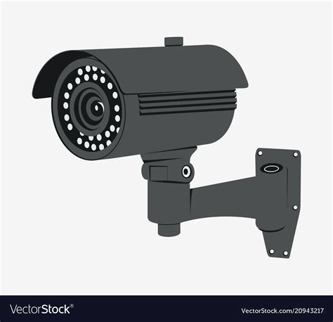 Surveillance Cameras Svg