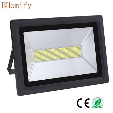 Led Flood Light 100w 150w 200w 300w 500w Floodlight Ip65 Waterproof Ac