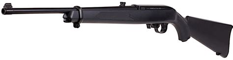 Umarex Ruger 10 22 CO2 Pellet Rifle Field Test Review Replica Airguns