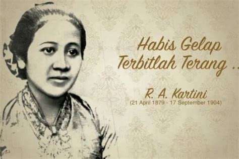 Poster Memperingati Hari Kartini Caption Untuk Hari Kartini Dan Quotes