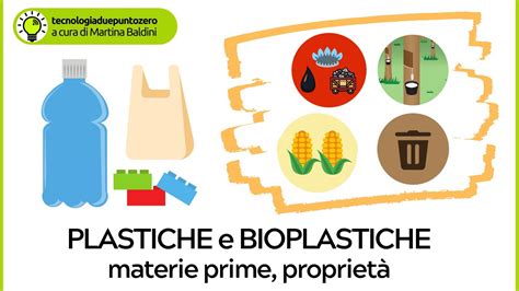 Plastiche E Bioplastiche Youtube
