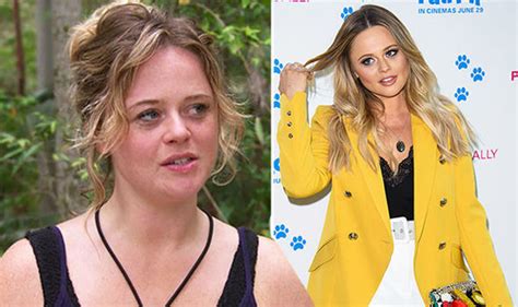 Star emily atack has opened up about her desire to have children in the future. Emily Atack: I'm A Celebrity 2018 star addresses 'romance ...