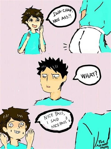 Read haikyuu quotes from the story anime quotes by chocoleaf252 (ishi) with 3,898 reads. Oh oikawa - image #4250505 by OwlPurist on Favim.com