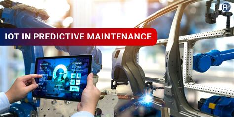 Iot In Predictive Maintenance Reduce Unplanned Downtime