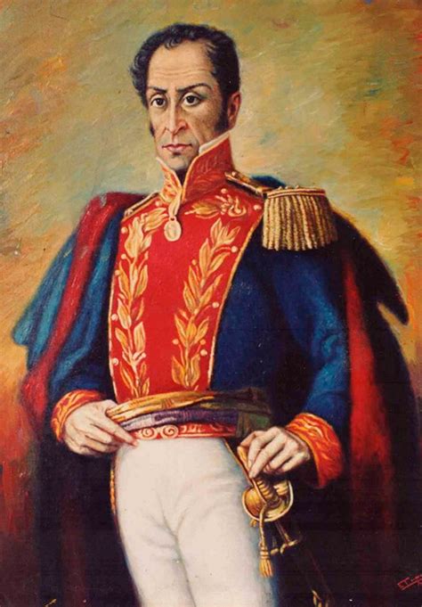 Simón Bolivar Presidentes De Colombia Historia De Colombia Colombia Info