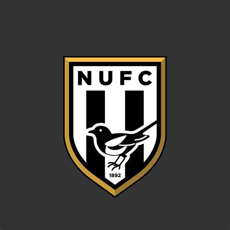 Newcastle United Crest Redesign Revised Rconceptfootball