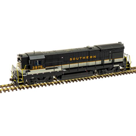 Atlas Ho B23 7 Southern W Dcc And Sound Spring Creek Model Trains