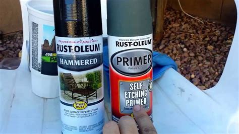 20 Awesome How To Spray Hammertone Paint Solrietti