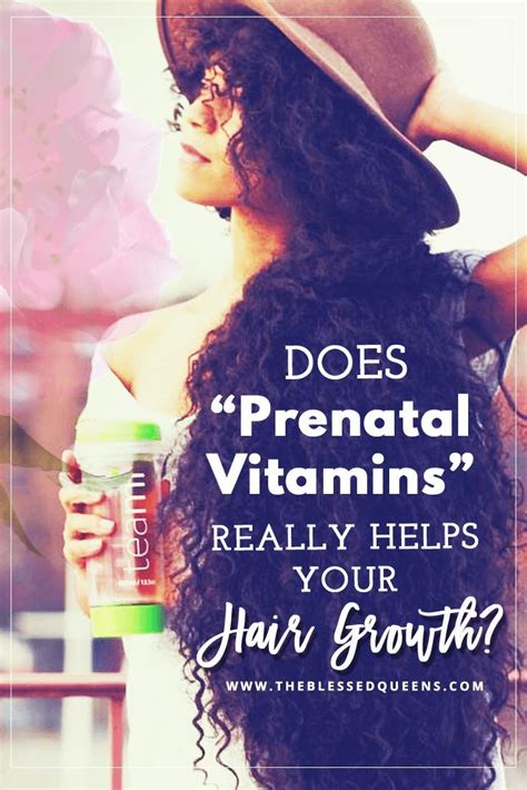 Strawberries, peppers, guavas and citrus fruits are all good sources of vitamin c. Does Prenatal Vitamins Help Hair Growth?! | Natural hair ...