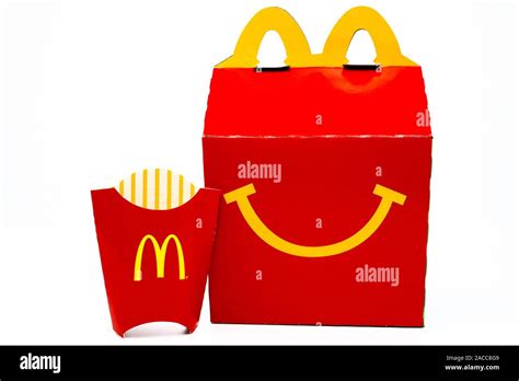 mcdonalds sign drive cut out stock images and pictures alamy