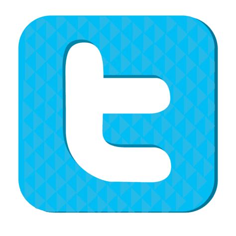 Twitter Rubber Icon Transparent Png And Svg Vector File