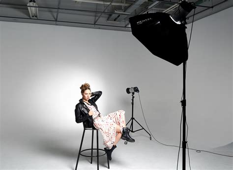 Zehn Licht Setups Für Die Fashion Fotografie Hensel Hensel