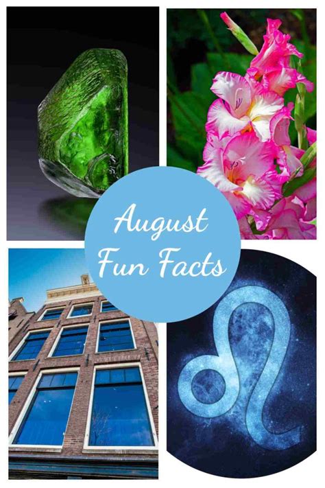 What Are The National Days In August Get Our List To Find Out