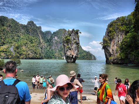 Explore James Bond Island In Phang Nga Bay Phuket