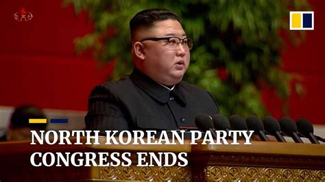 North Korean Leader Kim Jong Un Vows To Strengthen Nuclear Arsenal As