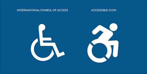 Accessible Icon Project At Collection Of Accessible