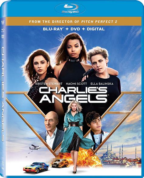 Download Charlies Angels 2019 1080p Bluray H264 Aac Rarbg Softarchive