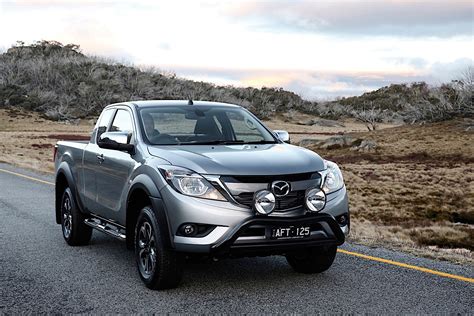 Mazda Bt 50 Specs And Photos 2015 2016 2017 2018 Autoevolution