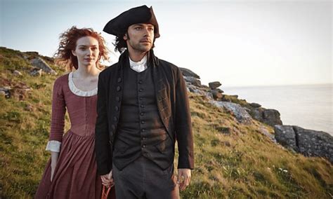 Tv Review Poldark Series 2 There Ought To Be Clowns