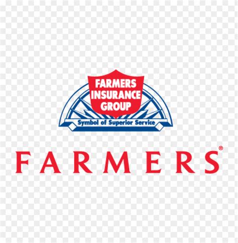 Free Download Hd Png Farmers Insurance Logo Vector Toppng
