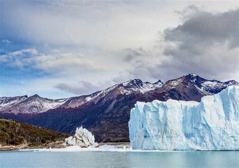 Perito Moreno Glacier Los Glaciares National Park Unesco World