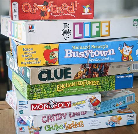 How To Make A Board Game Fun Learning Activity For Kids The Many