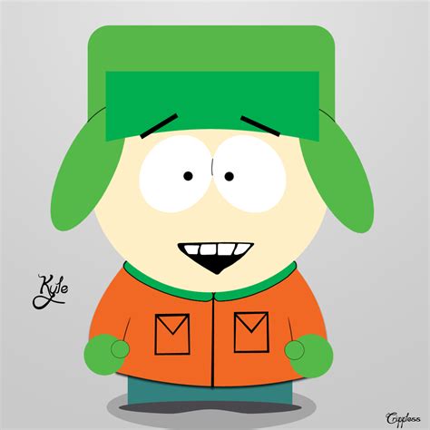 South Park Kyle By Koldangrey South Park Characters South Park Kyle
