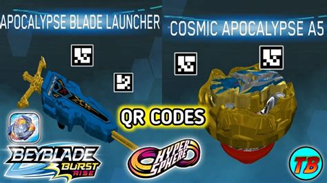 Beyblade Launcher Codes Beyblade Burst App All Launchers Qr Codes