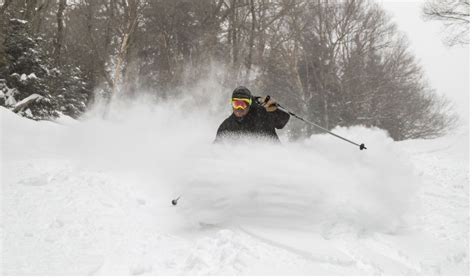 Winter Storm Harper Delivers The Goods For Vermont Ski Areas — Ski Vermont