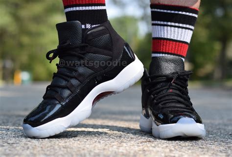 These were first introduced in 1996 as the columbia. Air Jordan 11 72-10 Holiday 2015 - Sneaker Bar Detroit