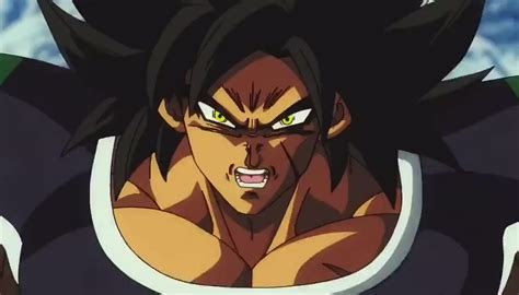 everything is everything on twitter rt king sukunaaa broly vs goku gotta be the biggest ass