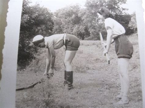 Butts Vintage Photo Lot Of 9 Various Pics Feature Backsides Of Etsy