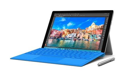 Surface Pro 4 Microsoft Schickt Den Windows Button In Ruhestand