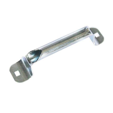 Do these handles come with mounting hardware? Garage Door Modern Lift Handle / Garage Door Hardware ...