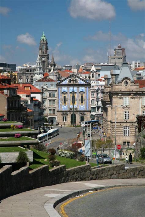 It competes with other department store ch. Central Porto | Portugal Travel Guide Photos