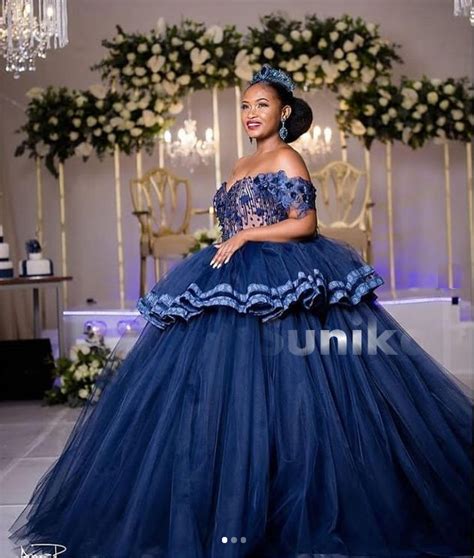 Tswana Traditional Wedding Dresses 2021 Sunika Traditional African In 2022 African