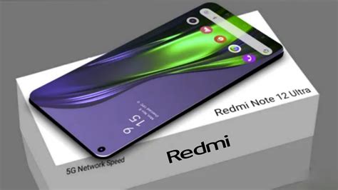 Redmi Note 12 Ultra — Xiaomi