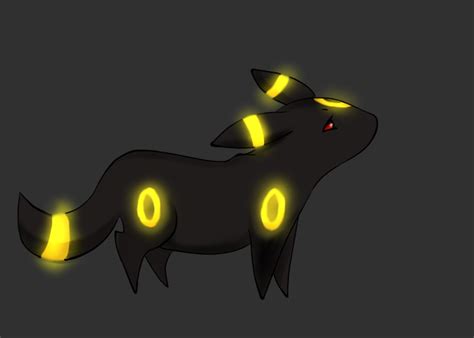 Umbreon — Weasyl