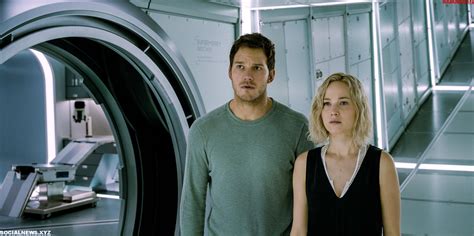 Passengers Movie Stills Social News Xyz