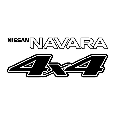 Nissan Navara Decals