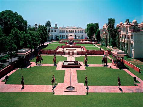 Taj Jai Mahal Palace Jaipur Rajasthan India Hotel Review Condé Nast Traveler