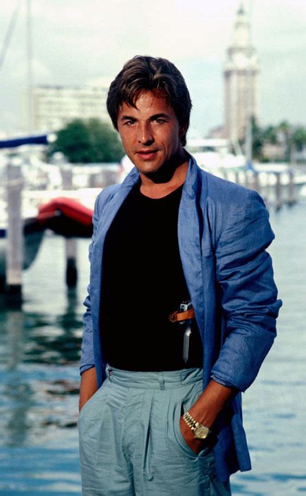 Don Johnson Biographie Et Filmographie