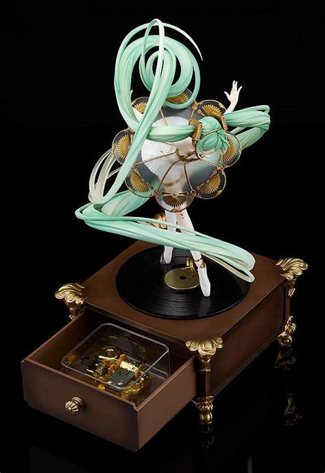 Vocaloid Hatsune Miku Symphony 5th Anniversary Statue 25cm