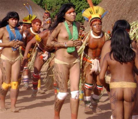 3次元 原住民や先住民の裸族エロ画像って誰か得する 33枚 おっき速報
